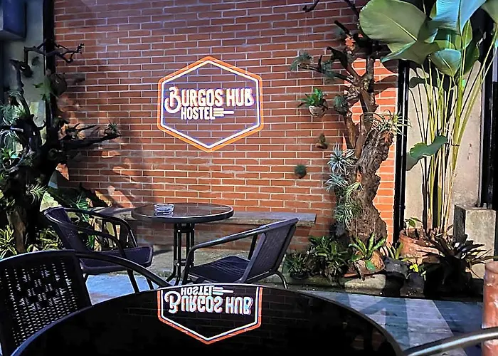 酒店 Burgos Hub 马尼拉