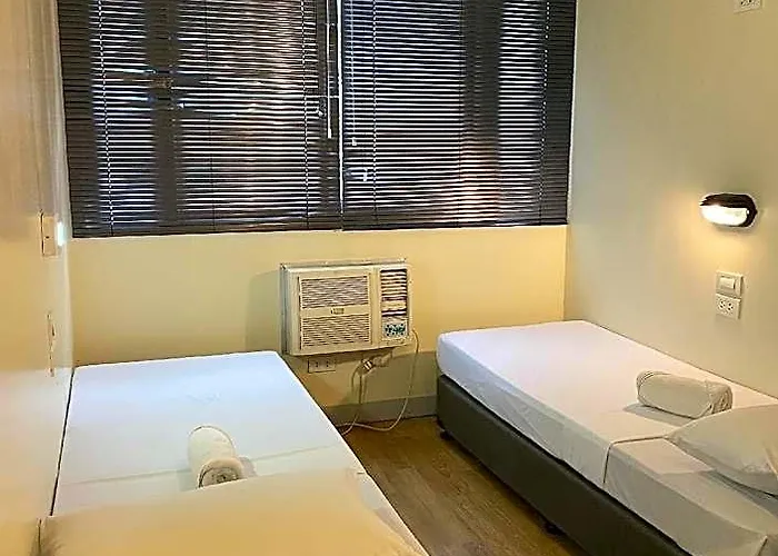 酒店 Burgos Hub 马尼拉